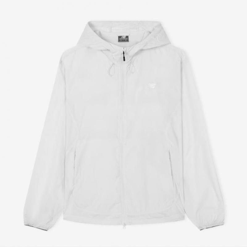 New Balance Ultra Lightweight Hood Windbreaker B1 Nbnag21503
