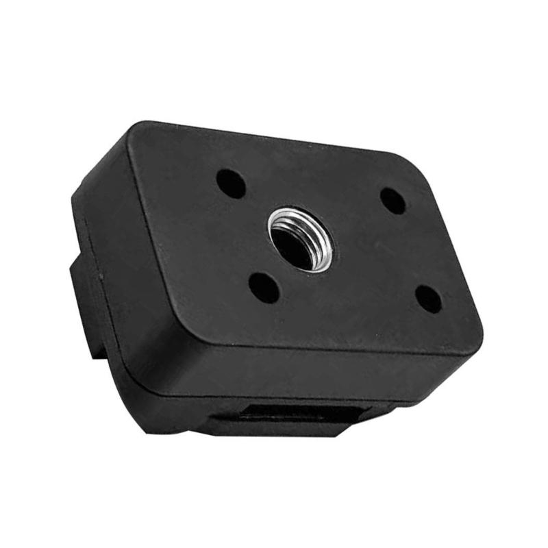 Fan LED Light Battery Adapter Converter For Selected 18V Battery Easy Upgrades Light Weight Plastic Construction