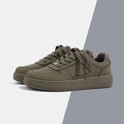 Men's Shoes Casual Shoes Breathable Shoes Sneakers Hundred Low Top Board Shoes