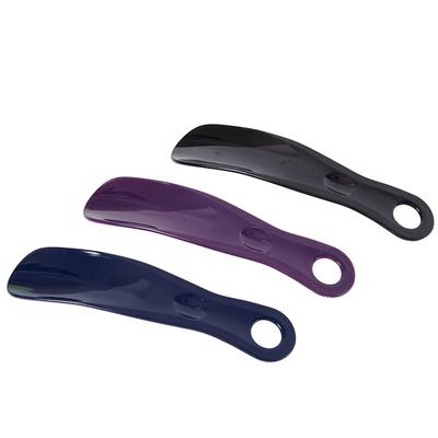 1Pc Plastic Shoe Horn For Seniors Men Women Kids Shoehorn Shoe Spoon Shoe Tools