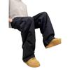 Unisex Retro Paratrooper Work Pants – Trendy Multi-Pocket Wide-Leg Streetwear