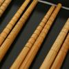 Gift Family Household Japanese Style Kitchen Bamboo Chopsticks Sushi Utensils Tableware Dinnerware
