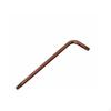 9 Pieces 90Degree Angle D Hexalobular Key Set High Hardness Wrench Heat Treated Hand