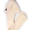 Universal Chemistry Wool Ivory Ball Hood Muffler Hat Muffler Hat