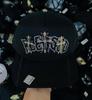 Hatte Producent Custom 3D Broderi Gorra Hatte El Mago 5-Panel Originale Herre Strass logo Baseballkasketter