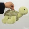 Cute Green Turtle Plush Toy Doll Pillow For Kids Gift And Collectors