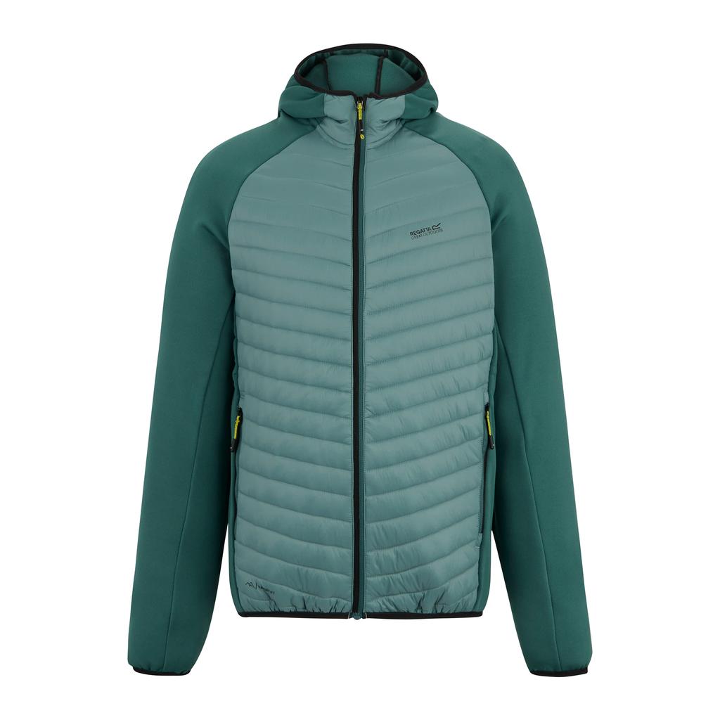 Regatta Mens Andreson Hybrid Jacket