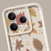 Blue White Flowers Print TPU Phone Case For Xiaomi 14T Pro 13T Pro Shockproof Soft Silicone Back Cover Fundas For Xiaomi 14T 13T