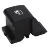Window Switch Button Cover Impact Resistant Car Window Lift Button Cap Replacement for Maserati