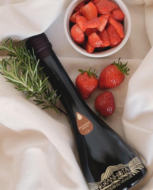 Granhota French Balsamic MUSCAT 250ml Dubový sud zrající Bez přísad