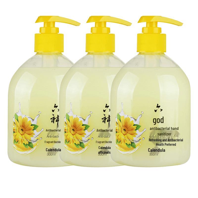Liu Shen Antibacterial Hand Soap