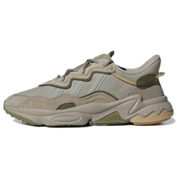 adidas originals Ozweego  Green Beige  Men s GW4434 EU 36