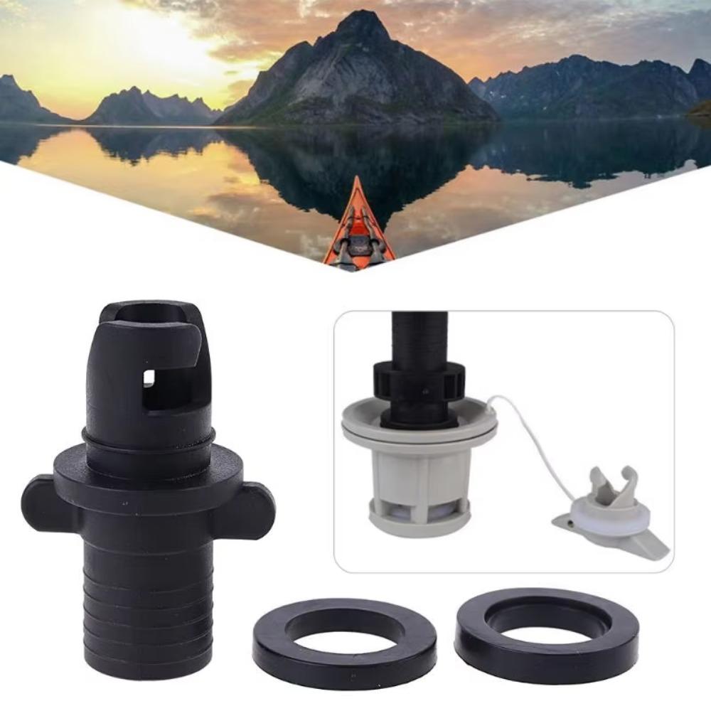 Plastic Kayak Inflatable Air Valve High Quality Boats Accessories New Boat Pump Hose Air Valve