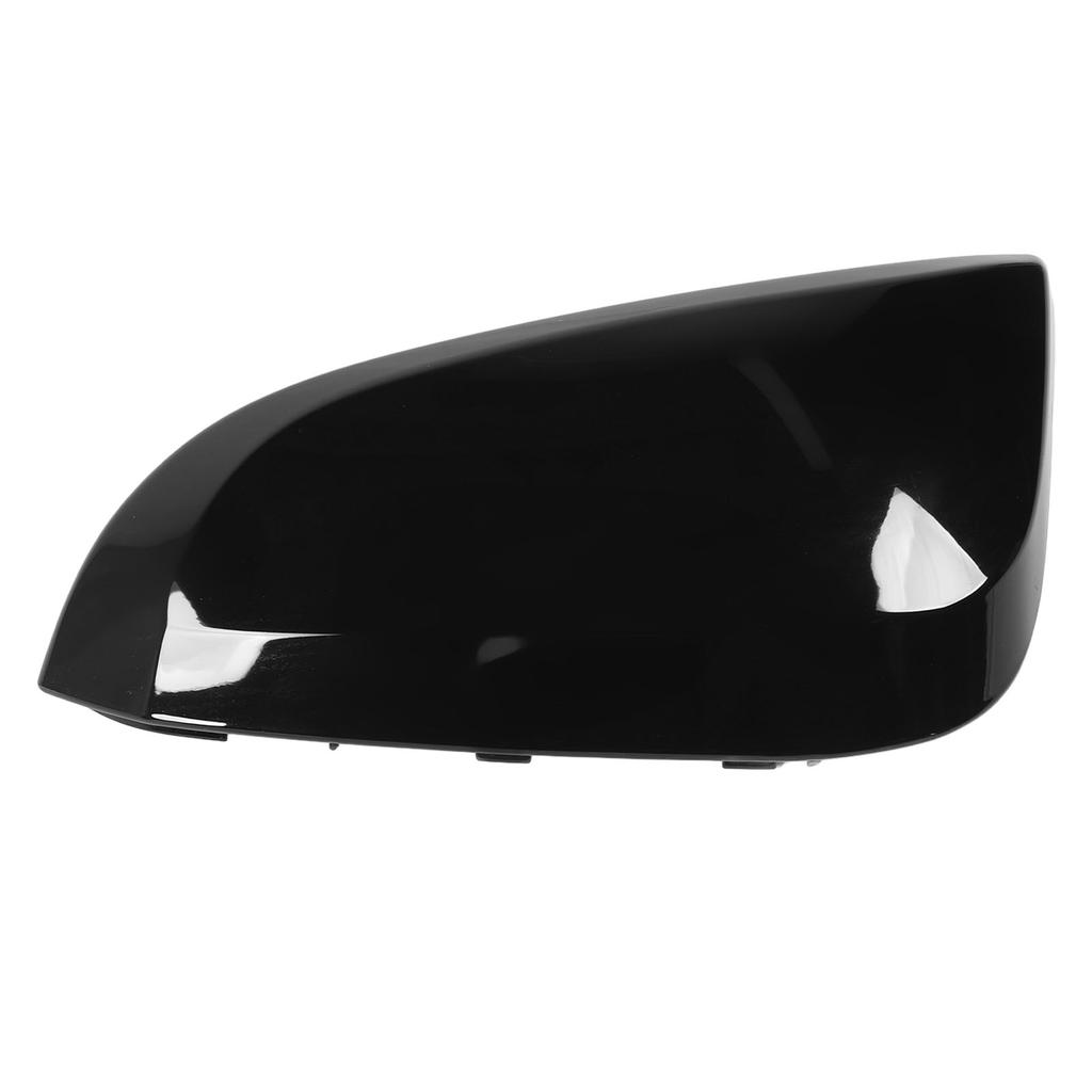 Backspegelkåpa Väderbeständighet Sidospegelhus för 4Runner N280 2014 till 2024 Svart