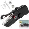 Mini Size Handheld Sewing Machine Battery Powered Quick Stitch Electric Sewing Kit Cordless Multi-Function Mini Mending Machine