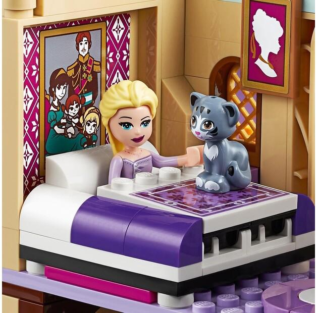 LEGO Disney Frozen 41167 Arendelle Castle Village