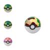 7cm Pocket Monster Meisterball Spielzeug Niedliches ABS-Material Mini-Figur für Kinder