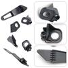 For Volkswagen Touareg 2011 2012 2013 2014 Car Front Bumper Headlight Bracket HeadLamp Repair Kit 7P0998225 7P0998226