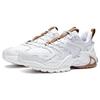 Li Ning Cat Paw ACE Trendy Slip Resistant Abrasion Resistant Low Top Sports Casual Shoes Men's White AZGS103-2