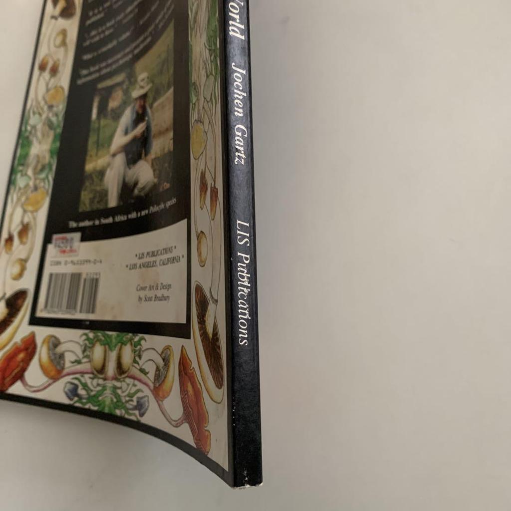 [USED] MAGIC MUSHROOMS Around the World