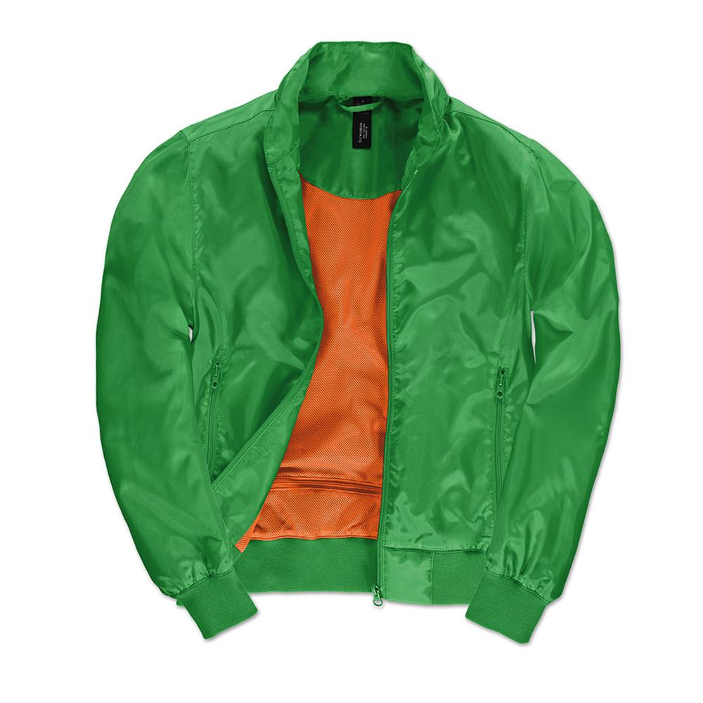 B&C Womens/Ladies Trooper Bomber Jacket