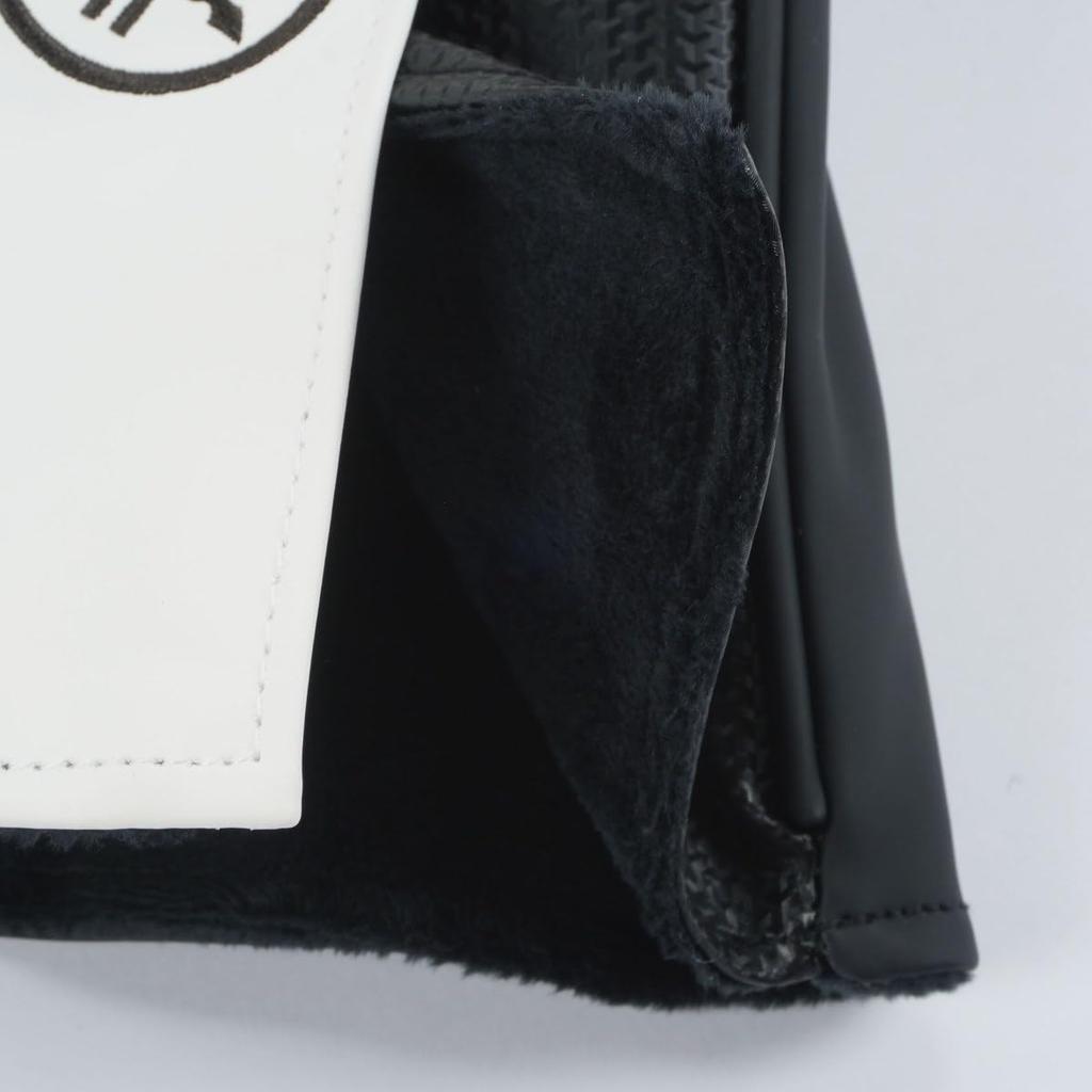 Head Cover for Driver DR Y25HDP [Yamaha] WH/BK