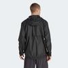 Adidas Unisex Water Repellent Slim Fit Windbreaker