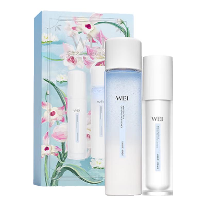 

WEI LANI ZHI MEI Наборы эссенций и лосьонов для ухода за кожей