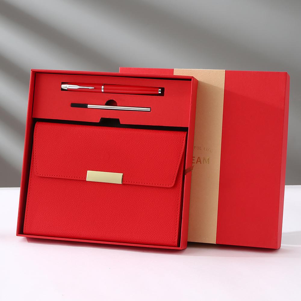 Set de Regalo para Hombre, Cartera + Reloj + Caja para Cinturón, Regalo de San Valentín Día del Padre para Novio Amigo