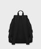 Fallett Clasp Backpack Black