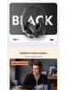 High-Quality Wireless Bluetooth Gaming Earphones with Bass & Low Latency
