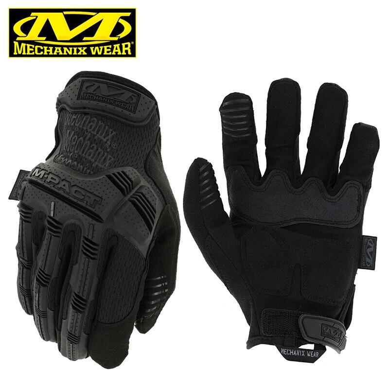 Mechanix Wear M-Pact Men s Touchscreen Motorcycle Gloves L