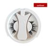 Magnetic Reusable Eyelashes in Glue-Free Portable Case for Beginners