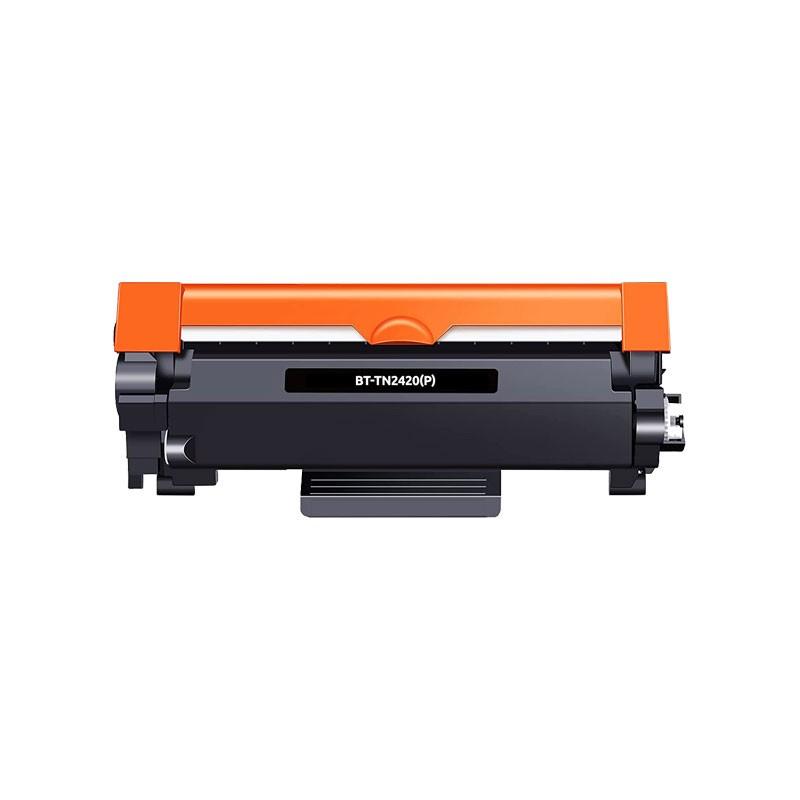 Brother TN2420/TN2410 Black Toner Cartridge Generico-BT-TN2420(P)
