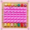 Cartoon Cat Paw Silicone Cake Mold - Food Grade, Creative Mooncake & Jelly Tray