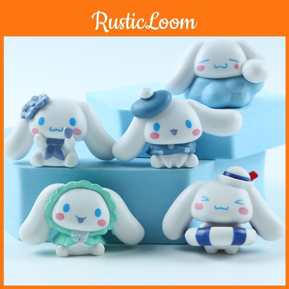 Figura de Cachorro Pudim Corgi de Jade com Tema de Verão Brinquedo de Patch Diy 7cm Material Pvc