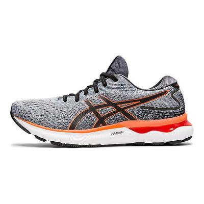 Gel Nimbus 24 Sheet Rock Shocking Orange Men Sneakers Grey 1011B359-020