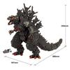 Kawada Nanoblock Godzilla (2023) Deluxe Edition NB-063, 10 X 42 X 28 Cm, Ages 12 and Up, Interior Hobby
