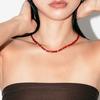 Red Coral Necklace