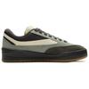 Li Ning Qiong Ling Lite Fashion Trend Non-Slip Wear-Resistant Low-Top Skate Shoes Men Skate Shoes Gray Green AEPV023-1