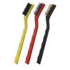3-Piece Japanese Gas Stove and Range Hood Cleaning Brush Set