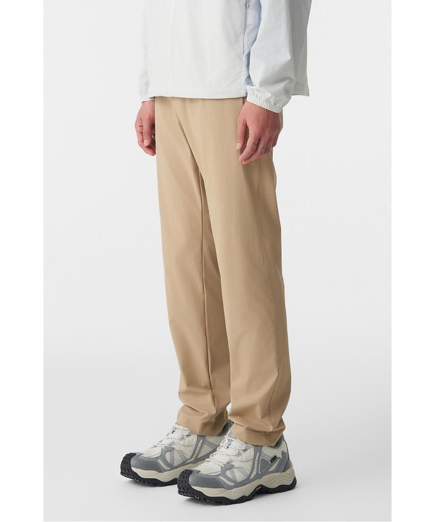 Koolongseupocheu Men'S Regular Fit Standard One-Pleat Pants Jwpnm26251Lbe
