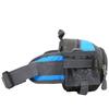Zipper Closure Waist Pack Adjustable Strap Running Fanny Pack Practical Sports Waist Bag  Walking