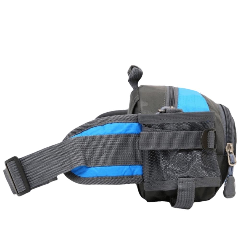 Adjustable Strap Sports Waist Bag Lightweight Design Running Fanny Pack For Men And Women