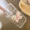 Broken Butterfly Apple 17promax Mobile Phone Case Iphone16 Is Suitable for 15 High Value 13 Soft 14 Transparent and Fresh