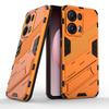 Applicable to OPPO Reno13Pro punk mobile phone case Reno12Pro bracket Reno11 anti-drop protective case