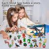 3D Hand-made , Toys, 24-piece Set Children's Gift