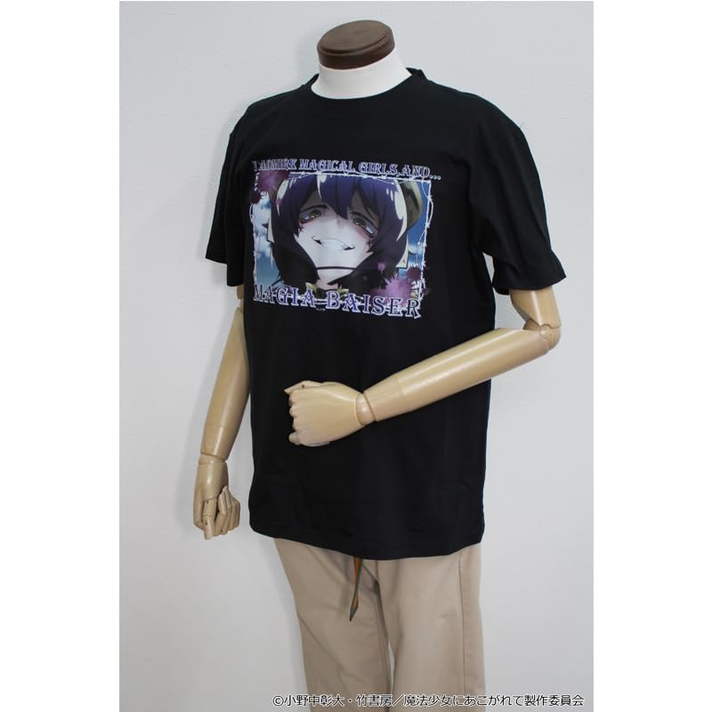 TV Anime "Longing for a Magical Girl" Magiabeze Graphic T-shirt