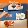 Plush Dog Keychain Corgi Toy With Pp Cotton Filling For Bags And Key Holders