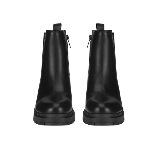 Jenny Fairy WS6181-06 Ankle Boots, Black